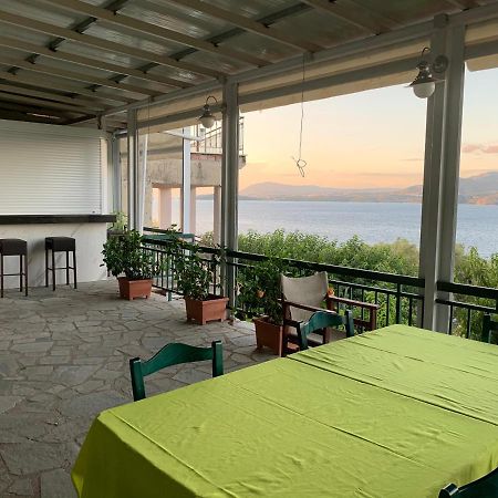 Ionian Melody Aparthotel นิเกียนา ภายนอก รูปภาพ