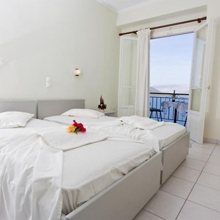 Ionian Melody Aparthotel นิเกียนา ภายนอก รูปภาพ