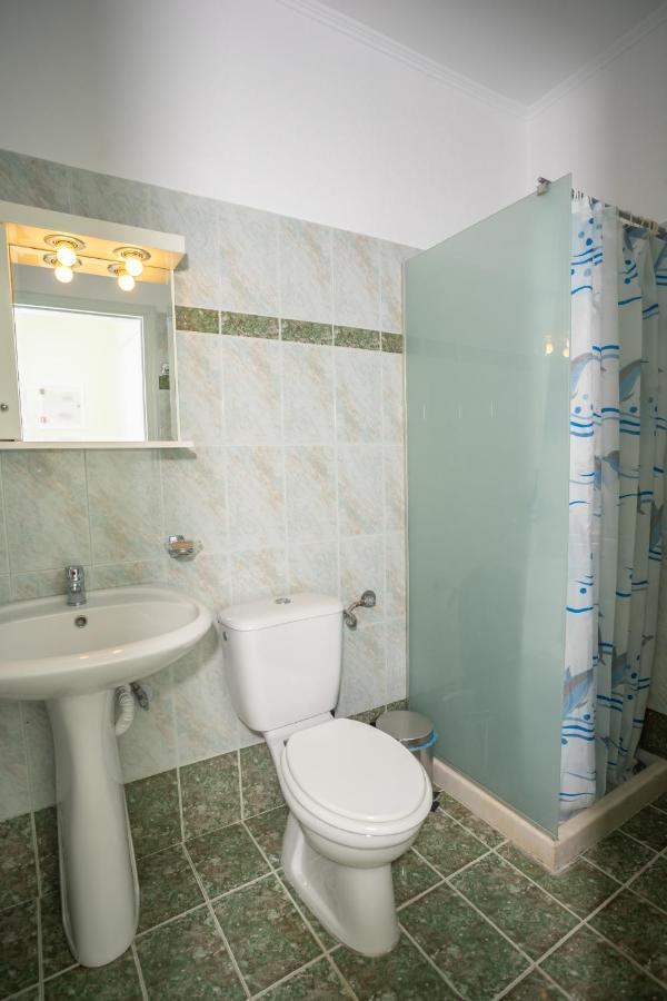 Ionian Melody Aparthotel นิเกียนา ภายนอก รูปภาพ