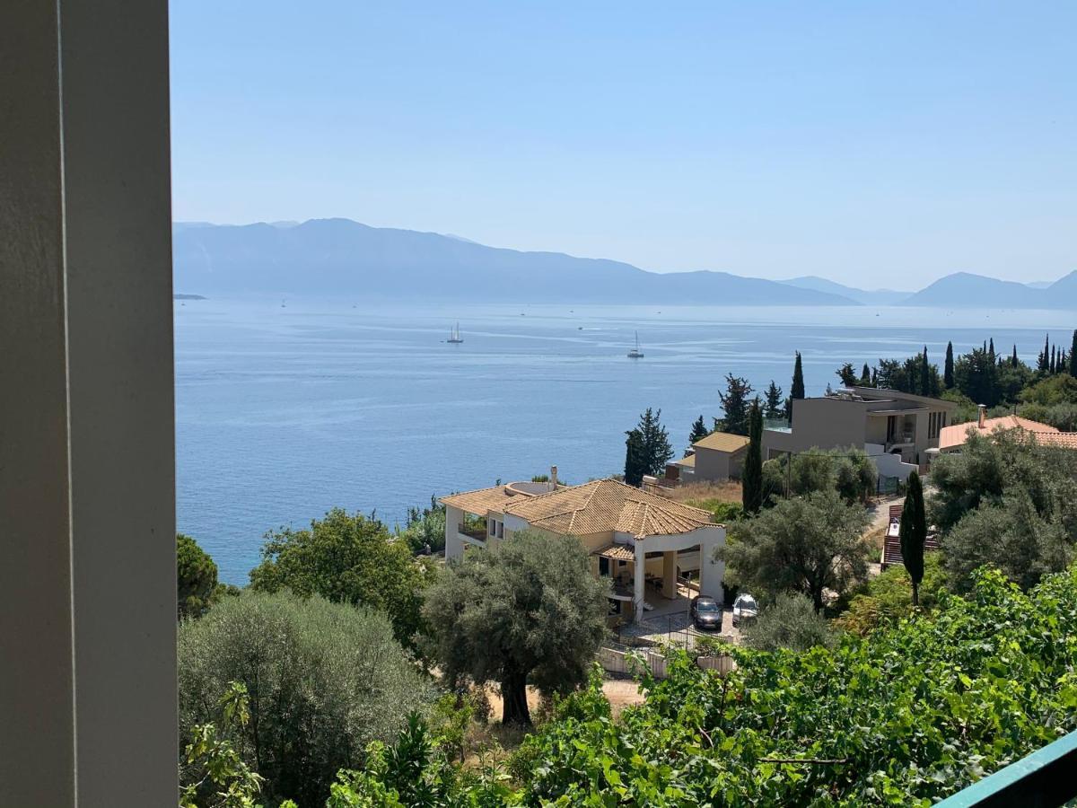 Ionian Melody Aparthotel นิเกียนา ภายนอก รูปภาพ
