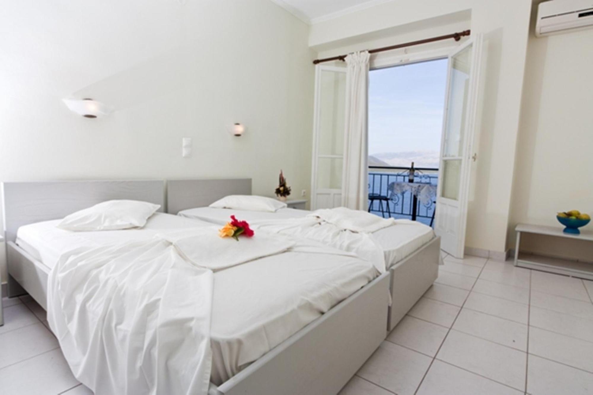 Ionian Melody Aparthotel นิเกียนา ภายนอก รูปภาพ