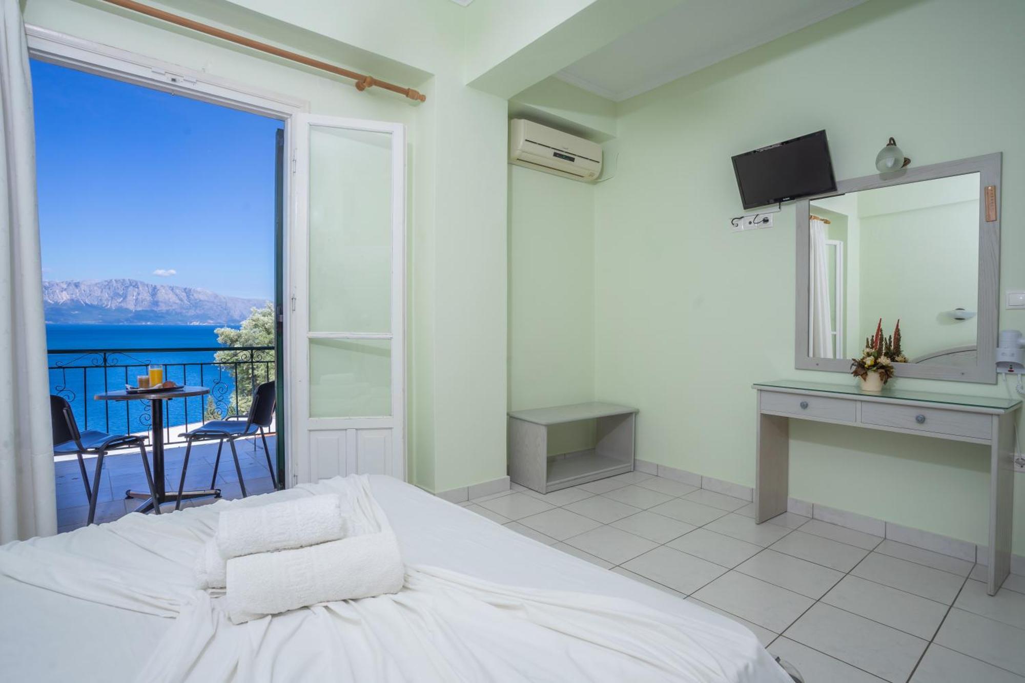 Ionian Melody Aparthotel นิเกียนา ห้อง รูปภาพ