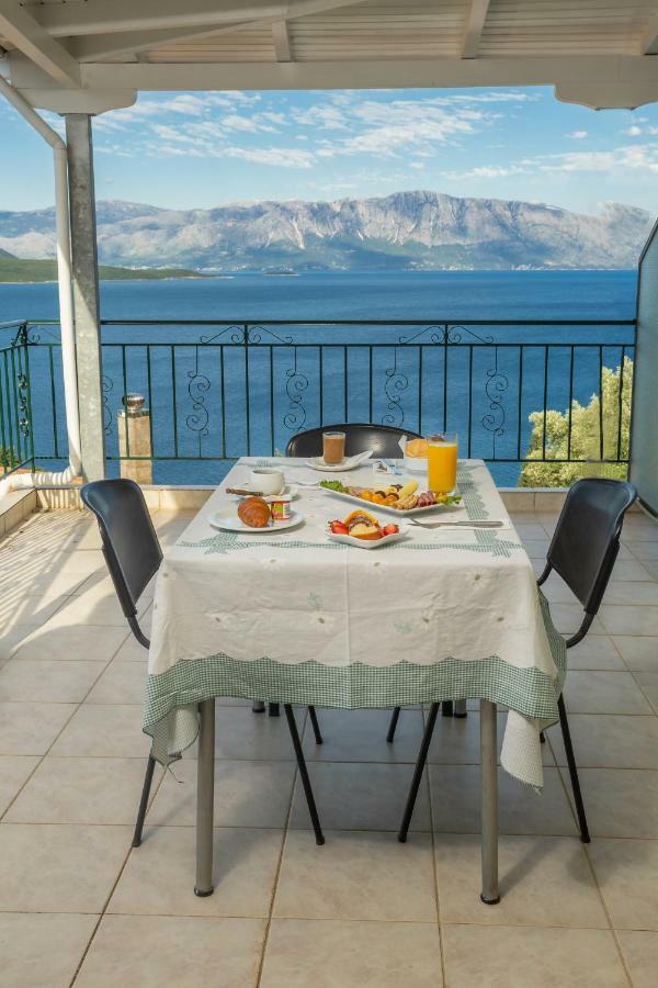 Ionian Melody Aparthotel นิเกียนา ภายนอก รูปภาพ